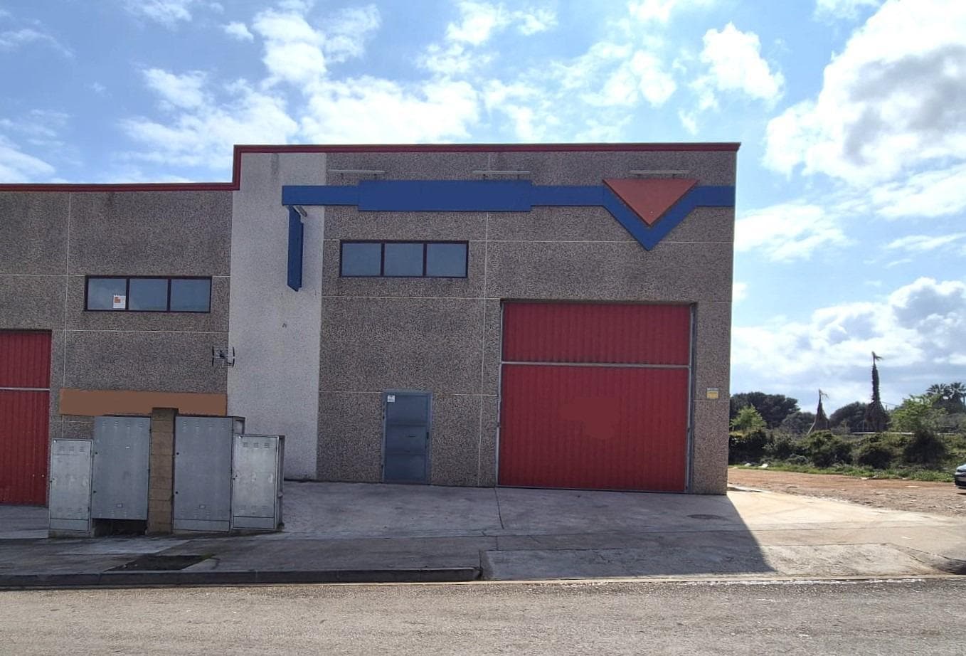 Nave en Amposta, Tarragona en alquiler Foto del interior- Imagen 1 de 2