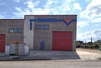 Nave en Amposta, Tarragona en alquiler Foto del interior- Imagen 1 de 2