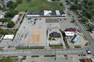 Más detalles para 5741 Chevrolet Blvd, Parma, OH - Terrenos en alquiler