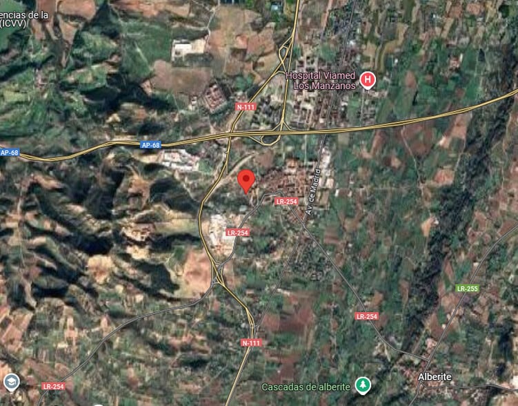 Bartolome Murillo, Sector Ue, 11, Lardero, La Rioja en venta - Foto del edificio - Imagen 2 de 3