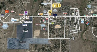 Más detalles para 34075 County Road 13, Elizabeth, CO - Terrenos en venta