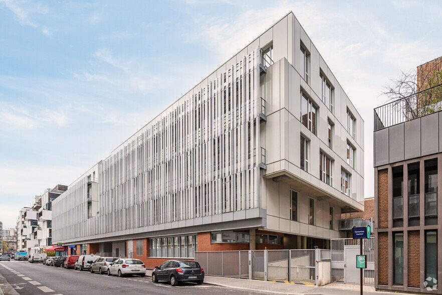 130 Rue De Lourmel, Paris en alquiler - Foto del edificio - Imagen 3 de 7