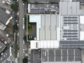 51-53 Larra St, Yennora, NSW - Aérea vista de mapa