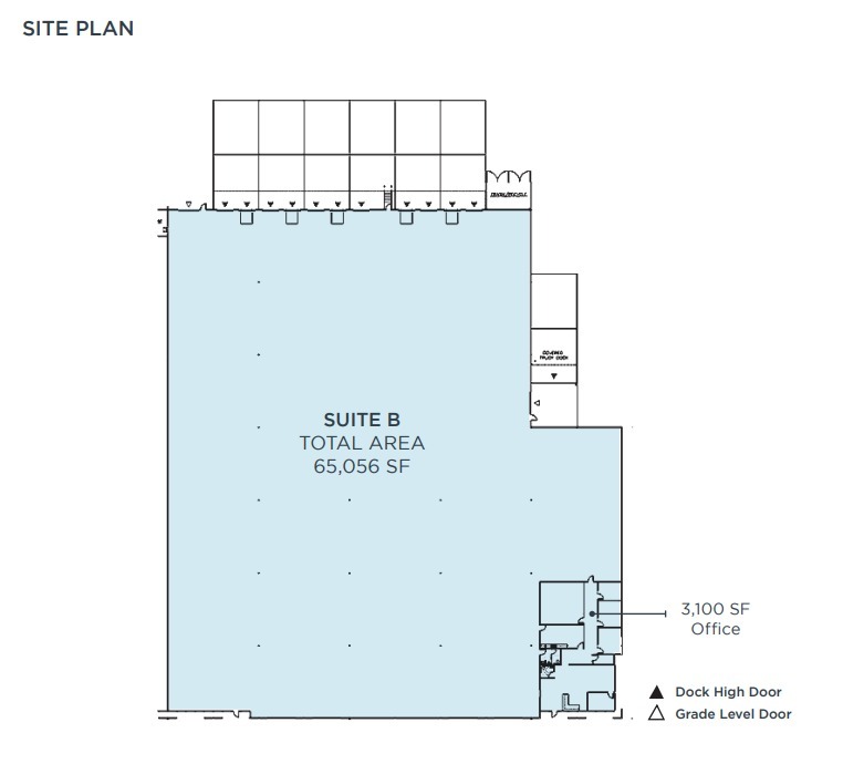 16785-16786 NE Mason St, Portland, OR en alquiler Plano de la planta- Imagen 1 de 1