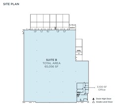 16785-16786 NE Mason St, Portland, OR en alquiler Plano de la planta- Imagen 1 de 1