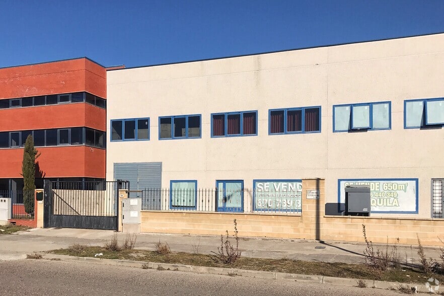 Calle Doctor Severo Ochoa, 90, Talavera de la Reina, Toledo en venta - Foto del edificio - Imagen 2 de 21