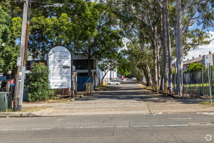 157-167 Bonds Rd, Riverwood en alquiler - Foto del edificio - Imagen 3 de 4
