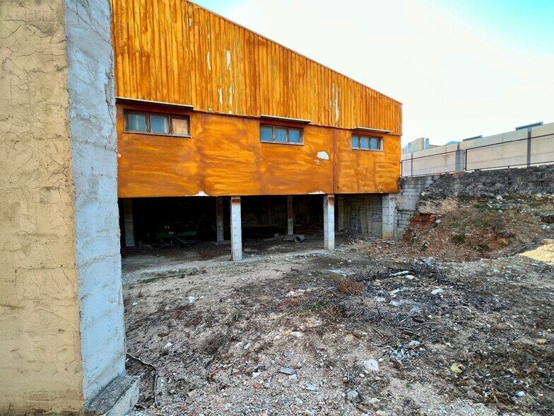 Nave en Pego en venta - Foto del edificio - Imagen 1 de 10