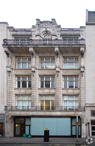 3-4 John Princes St, London en alquiler - Foto principal - Imagen 1 de 3