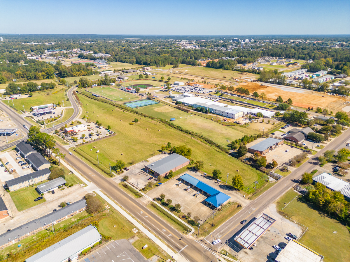 Louisville, Lynn Lane & Academy Rd, Starkville, MS en venta Foto del edificio- Imagen 1 de 19