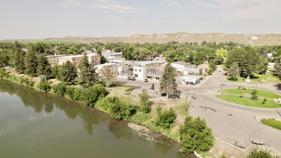 1720 Front St, Fort Benton, MT en venta - Foto del edificio - Imagen 3 de 24