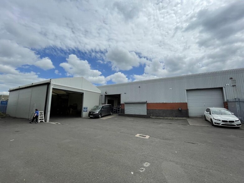 Winpenny Rd, Newcastle Under Lyme en venta - Foto del edificio - Imagen 3 de 9