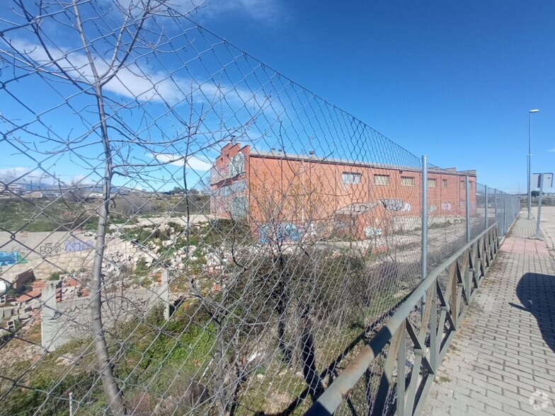 Naves en Colmenar Viejo, MAD en venta - Foto del edificio - Imagen 3 de 8