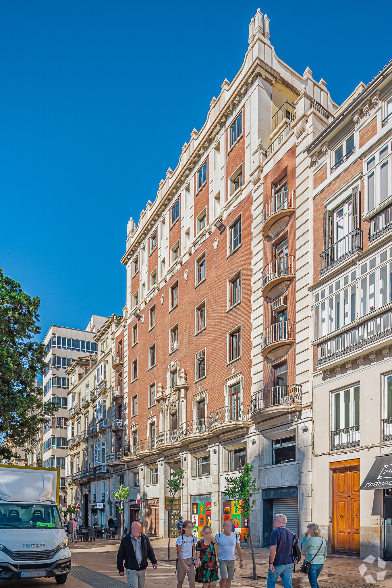 Oficina en Málaga, Málaga en alquiler Foto principal- Imagen 1 de 2