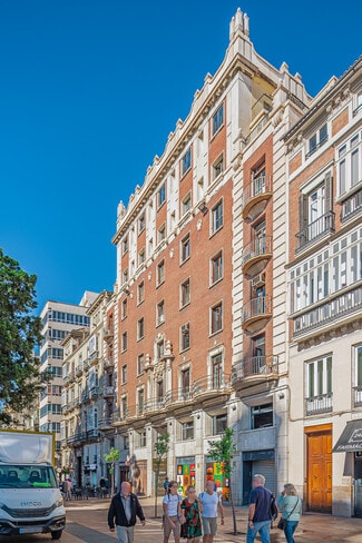 Más detalles de Oficina en alquiler