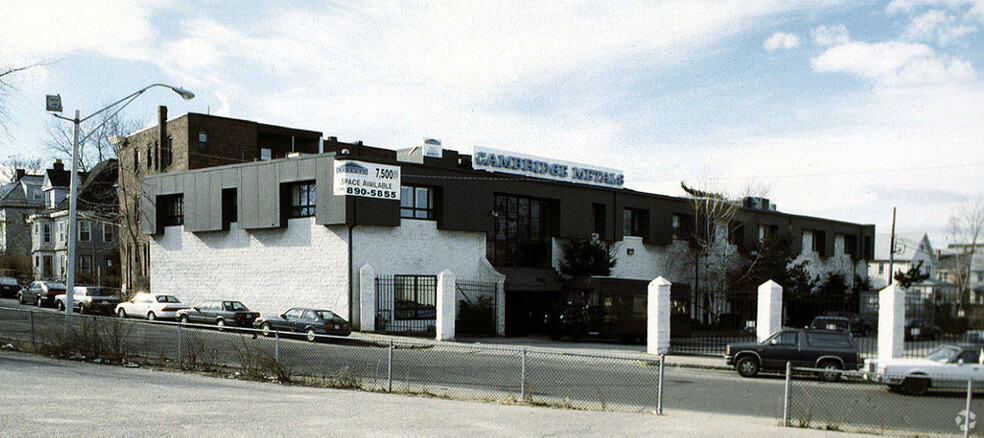 500 Lincoln St, Allston, MA en alquiler - Foto del edificio - Imagen 3 de 19