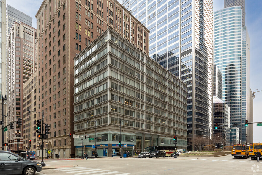 29 N Wacker Dr, Chicago, IL en alquiler - Foto del edificio - Imagen 2 de 4