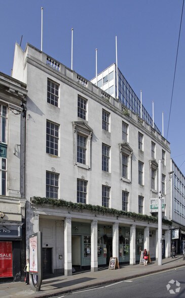 1-9 Beastmarket Hl, Nottingham en alquiler - Foto principal - Imagen 1 de 3