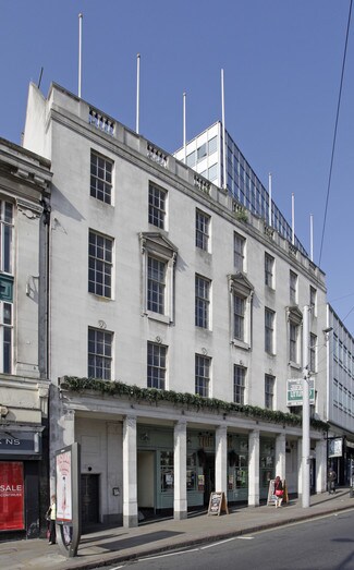 Más detalles de 1-9 Beastmarket Hl, Nottingham - Local en alquiler