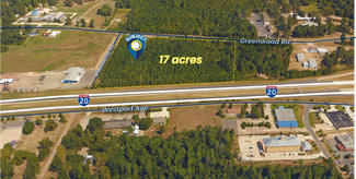 Más detalles para Greenwood Road At Braodacres (SE Corner), Shreveport, LA - Terrenos en venta