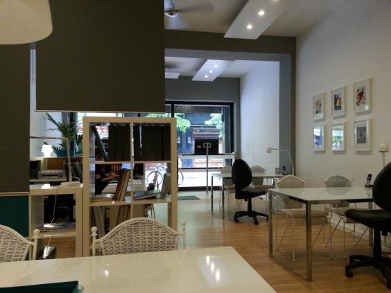 Más detalles de Carrer President Macià, 5, Palamós - Coworking en alquiler
