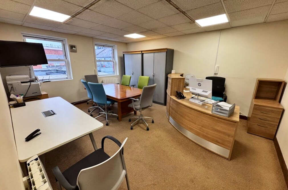 174-174D Cowley Rd, Oxford en alquiler Foto del interior- Imagen 1 de 5