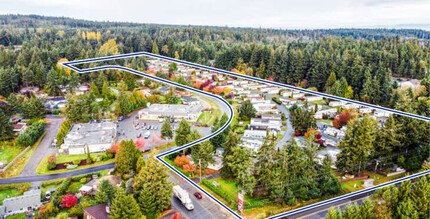 2465 Apollo Dr, Nanoose Bay, BC - VISTA AÉREA  vista de mapa