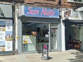 254-286 Old Brompton Rd, London en alquiler Foto del edificio- Imagen 1 de 11