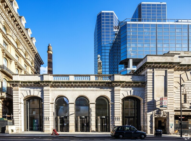 111 Buckingham Palace Rd, London en alquiler - Foto del edificio - Imagen 2 de 33