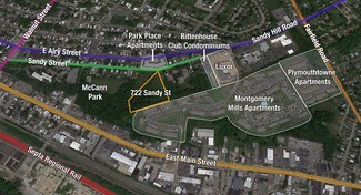 Más detalles de 722 Sandy St, Norristown, PA - Terreno en venta