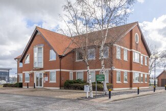 Más detalles de Willie Snaith Rd, Newmarket - Oficina en alquiler