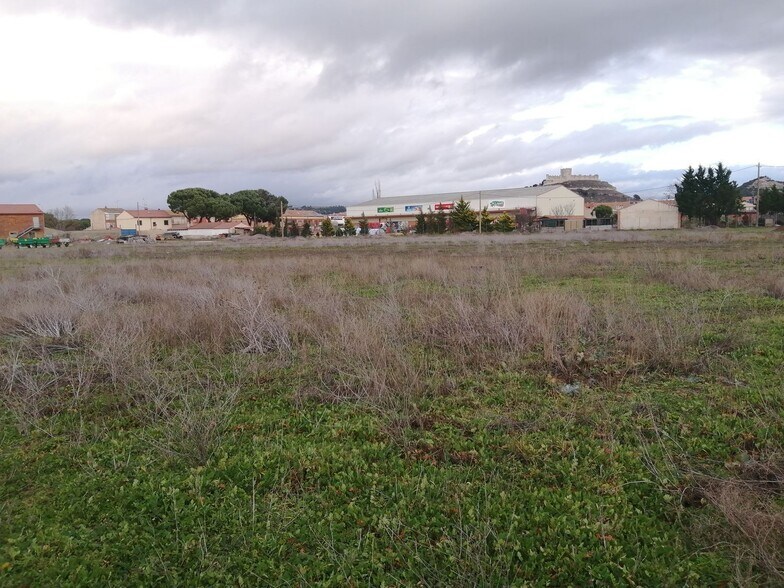 Terreno en Valladolid en venta - Plano del sitio - Imagen 2 de 8