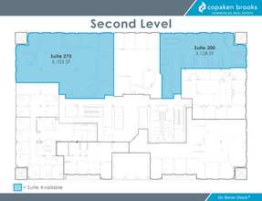 1251 NW Briarcliff Pky, Kansas City, MO en alquiler Plano de la planta- Imagen 1 de 1