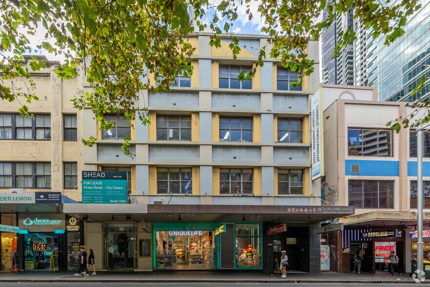 22-26 Goulburn St, Sydney en alquiler - Foto del edificio - Imagen 3 de 5