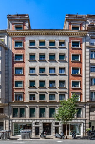 Más detalles de Carrer de Balmes, 229, Barcelona - Edificio residencial​ en venta