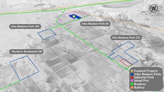 Más detalles de 5660 Higley Road, Grantsville, UT - Terreno en alquiler