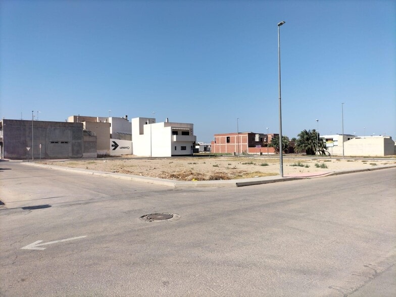 Terreno en Cox, Alicante en venta - Foto del edificio - Imagen 3 de 4