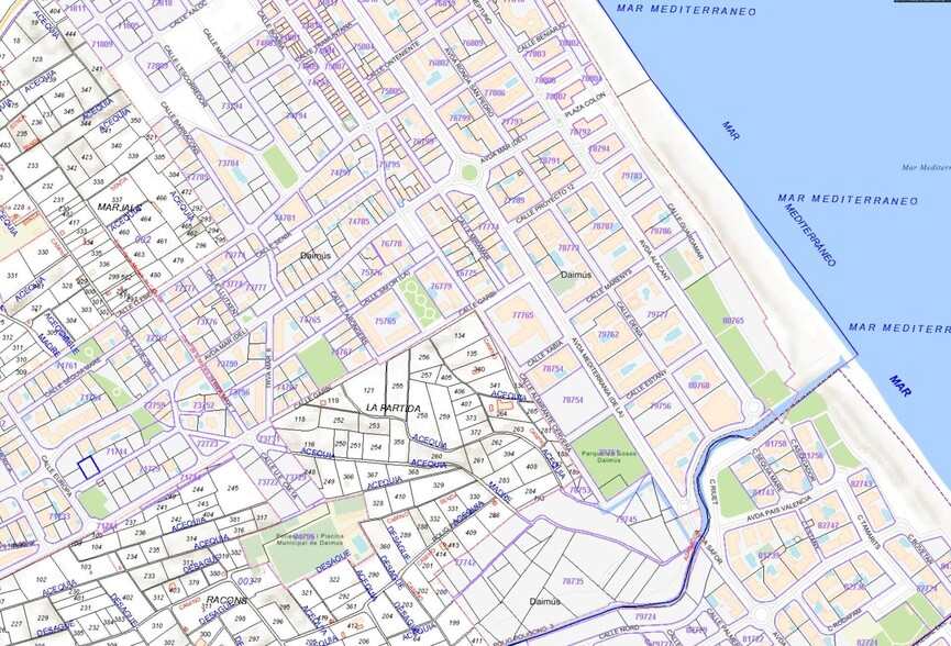 a, B-2, Daimús, Valencia en venta - Foto principal - Imagen 1 de 2