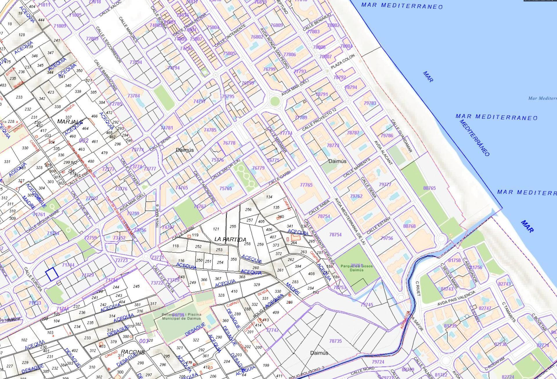 a, B-2, Daimús, Valencia en venta Foto principal- Imagen 1 de 3