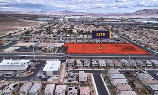 Más detalles para 6380 N Lamb Blvd, Las Vegas, NV - Terrenos en venta