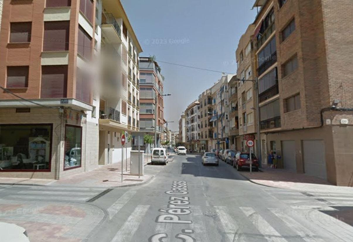 Local en Lorca, Murcia en venta Foto del edificio- Imagen 1 de 8
