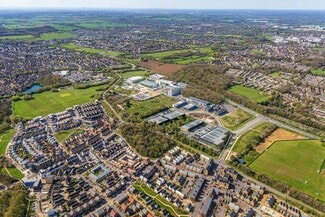 Más detalles de Maypole Blvd, Harlow - Nave en alquiler