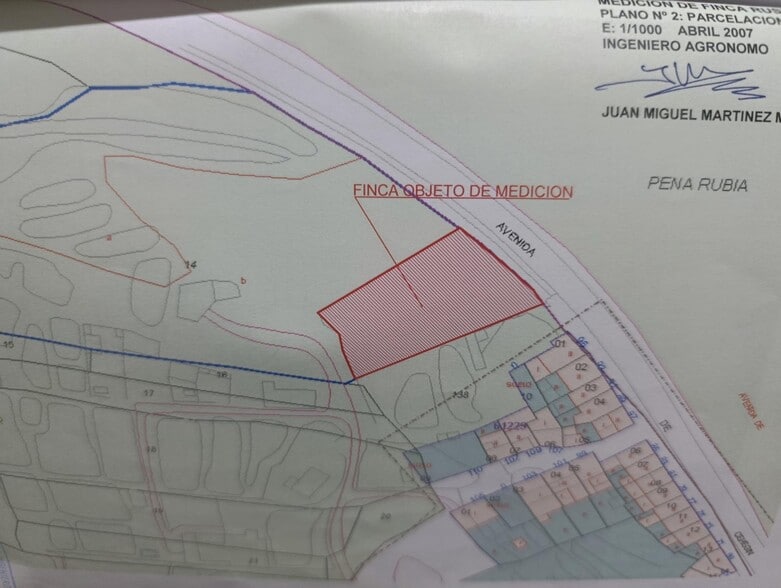 Avenida de Cehegín, 29, Bullas, Murcia en venta - Foto del edificio - Imagen 1 de 15