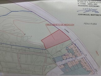 Más detalles de Avenida de Cehegín, 29, Bullas - Terreno en venta