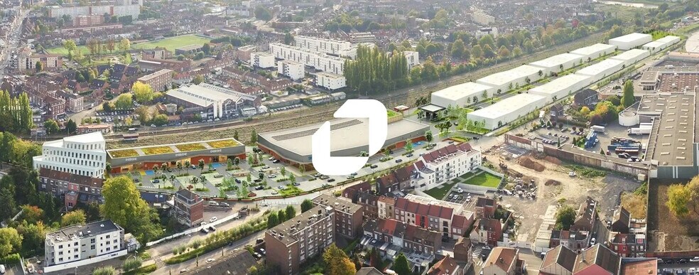 36 Rue Bernard Ruyant, La Madeleine en venta - Foto del edificio - Imagen 3 de 6