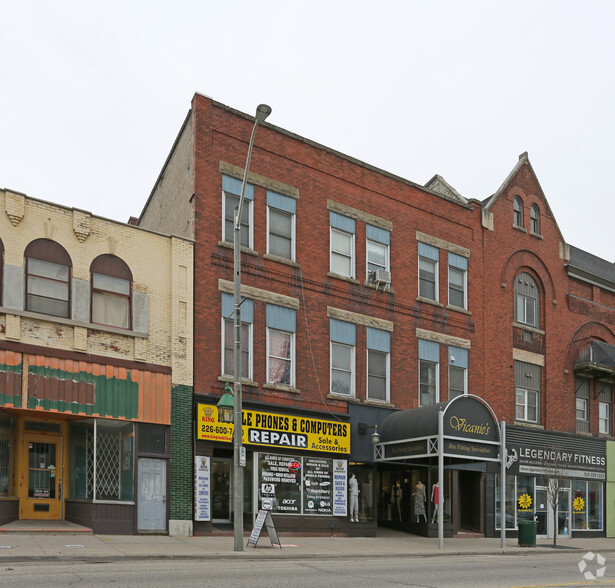 624-630 King St E, Cambridge, ON en alquiler - Foto principal - Imagen 1 de 5