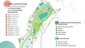 Más detalles de Terreno en venta