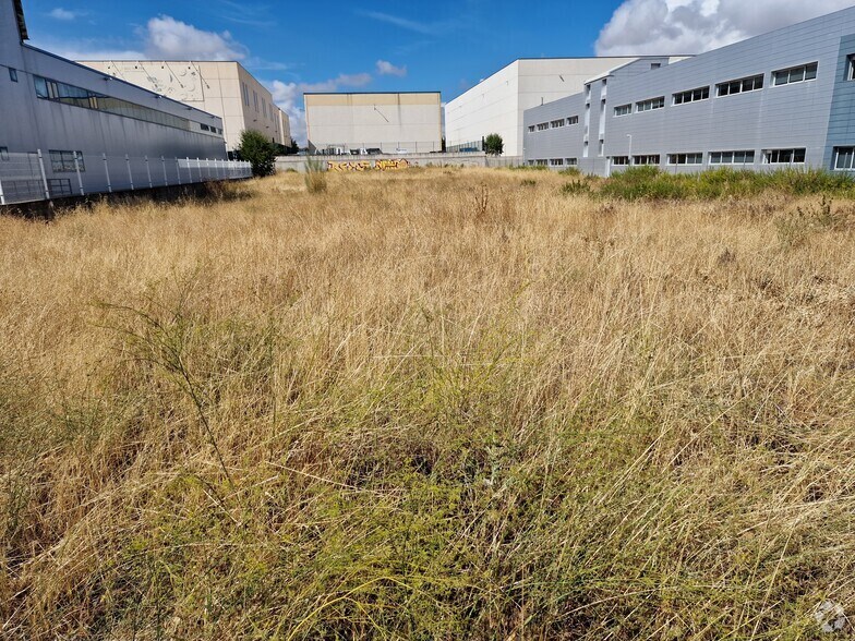Calle de Miguel Faraday, 4, Getafe, Madrid en venta - Foto principal - Imagen 1 de 3