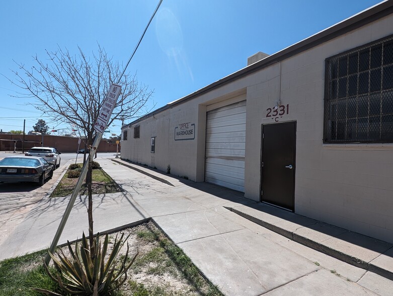 2329-2331 Magoffin Ave, El Paso, TX en venta - Foto del edificio - Imagen 2 de 14