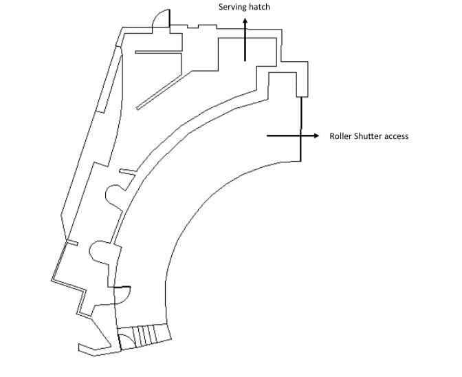 Blackett St, Newcastle Upon Tyne en alquiler - Foto del edificio - Imagen 3 de 4